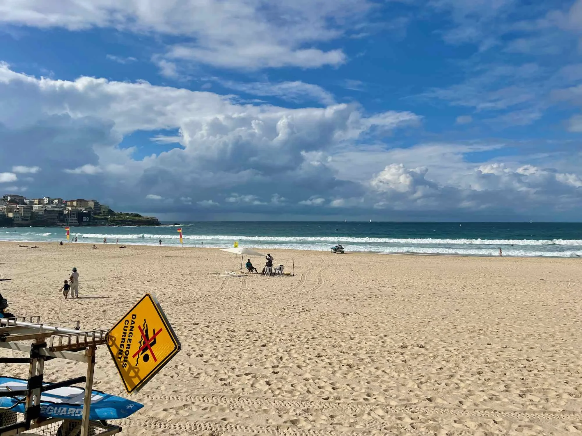 Bondi in Autumn