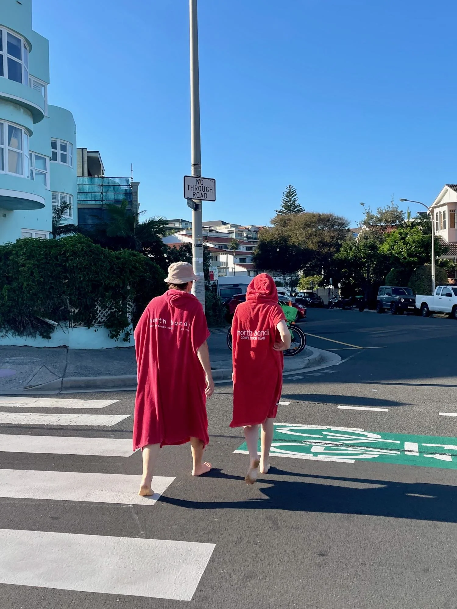 The Red Coats