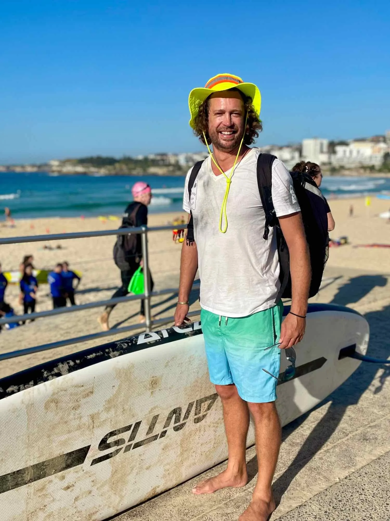 Alex Tucker Surf Squad