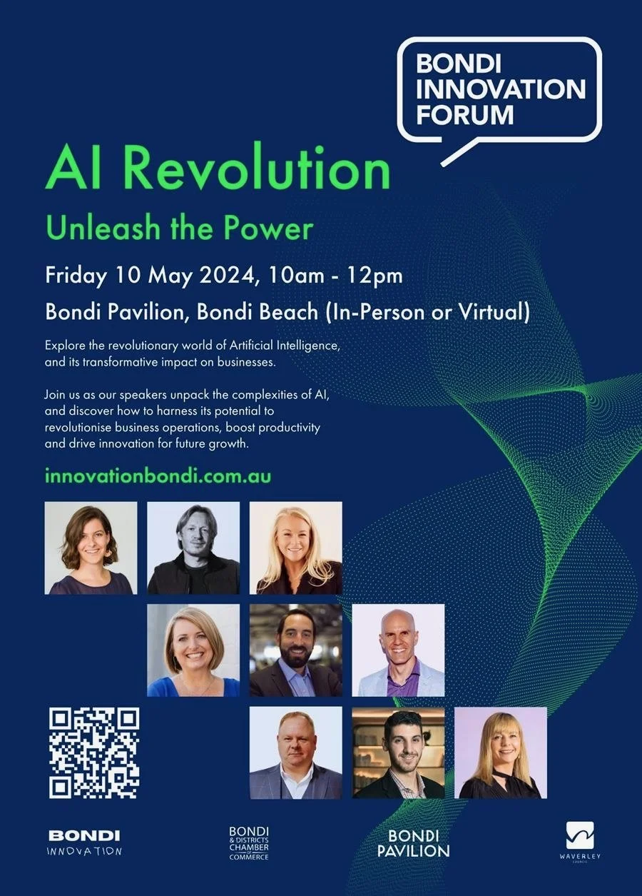 Bondi Innovation Forum 2024