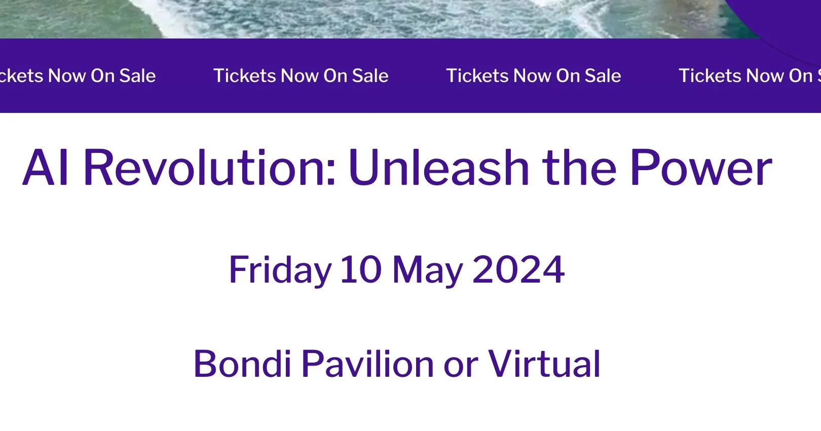 Bondi Innovation Forum 2024 Speakers