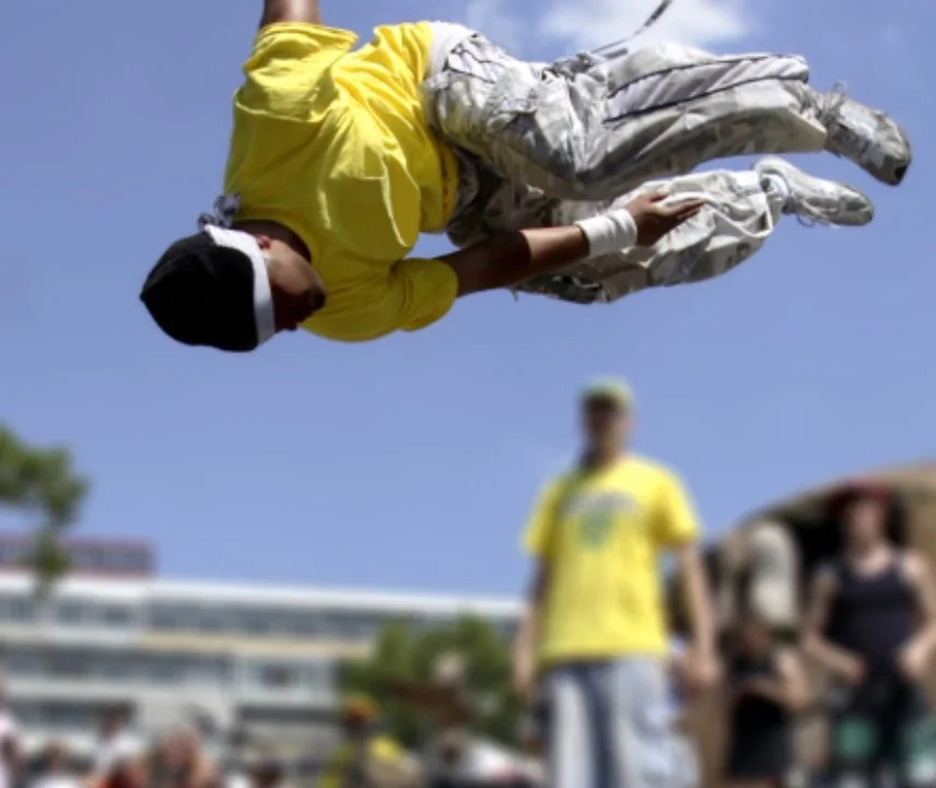 Gould St Street Party