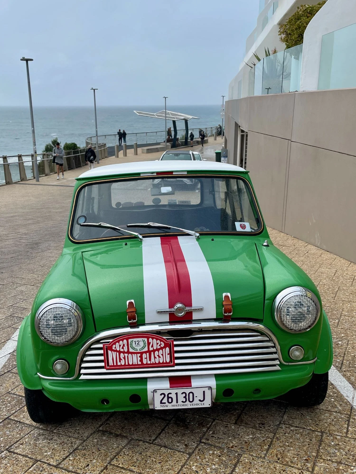 Cute as a Button on Notts Avenue