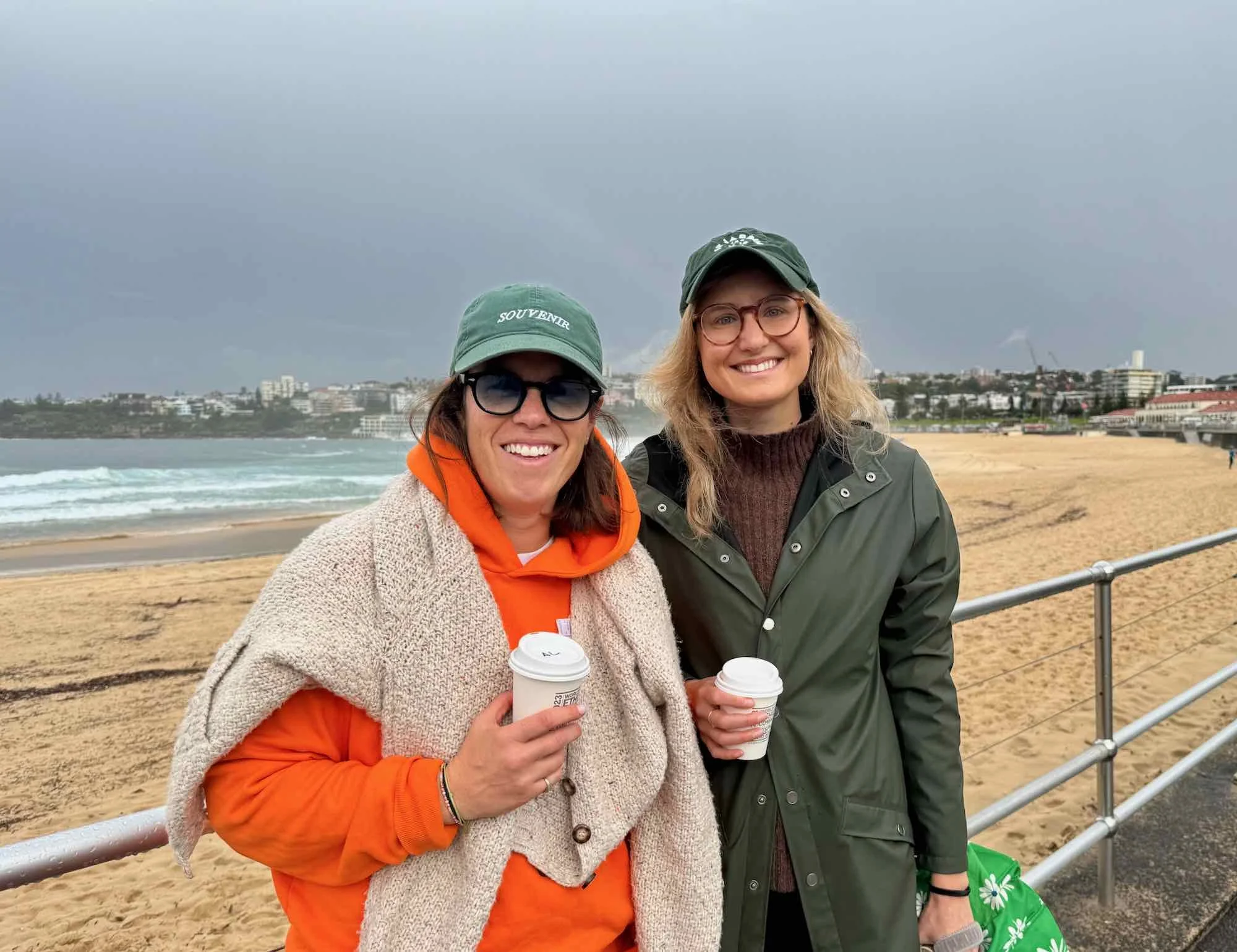 Willa Ott and Lucy Cutts