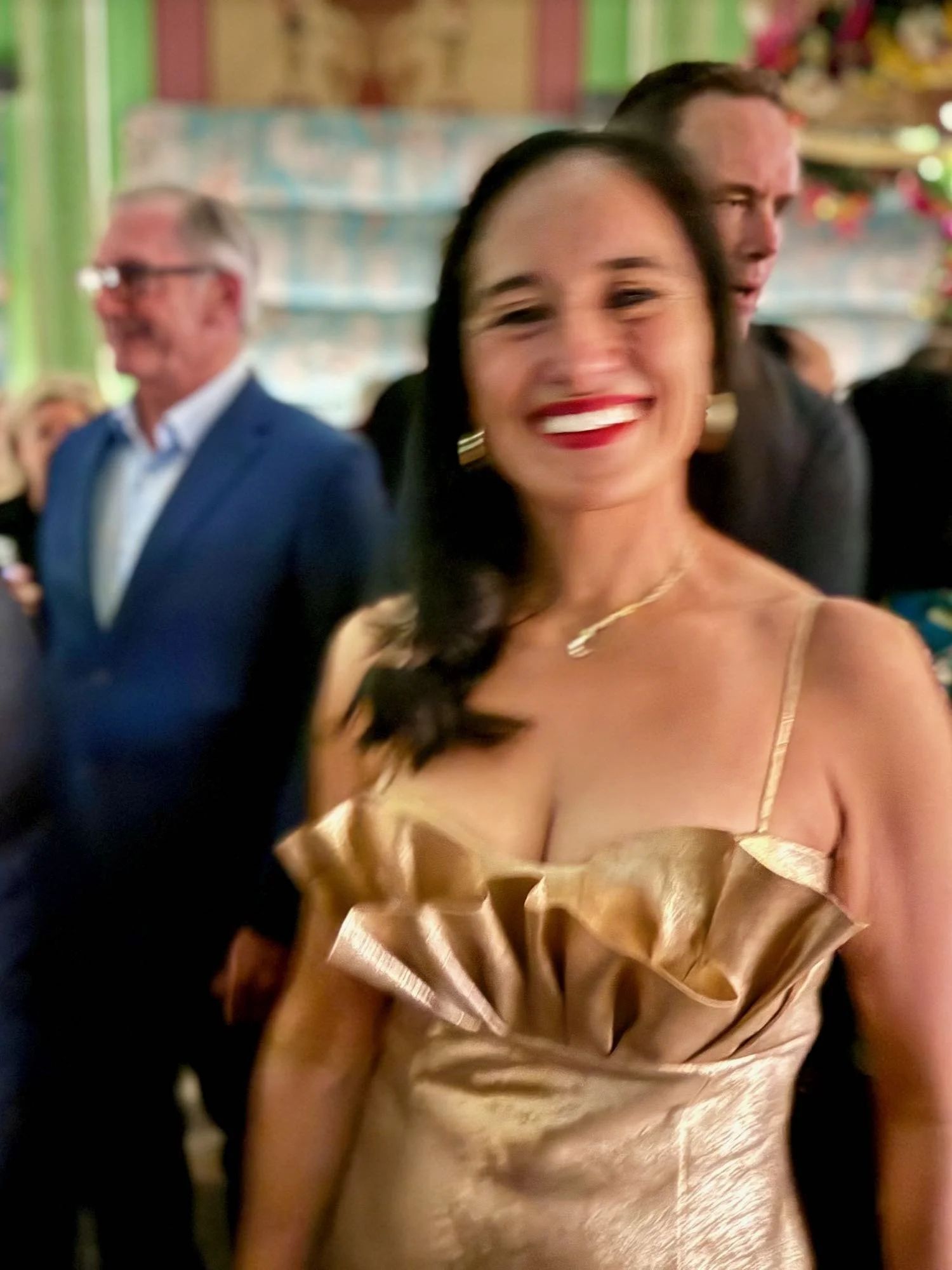 World Premiere of The Pool Film