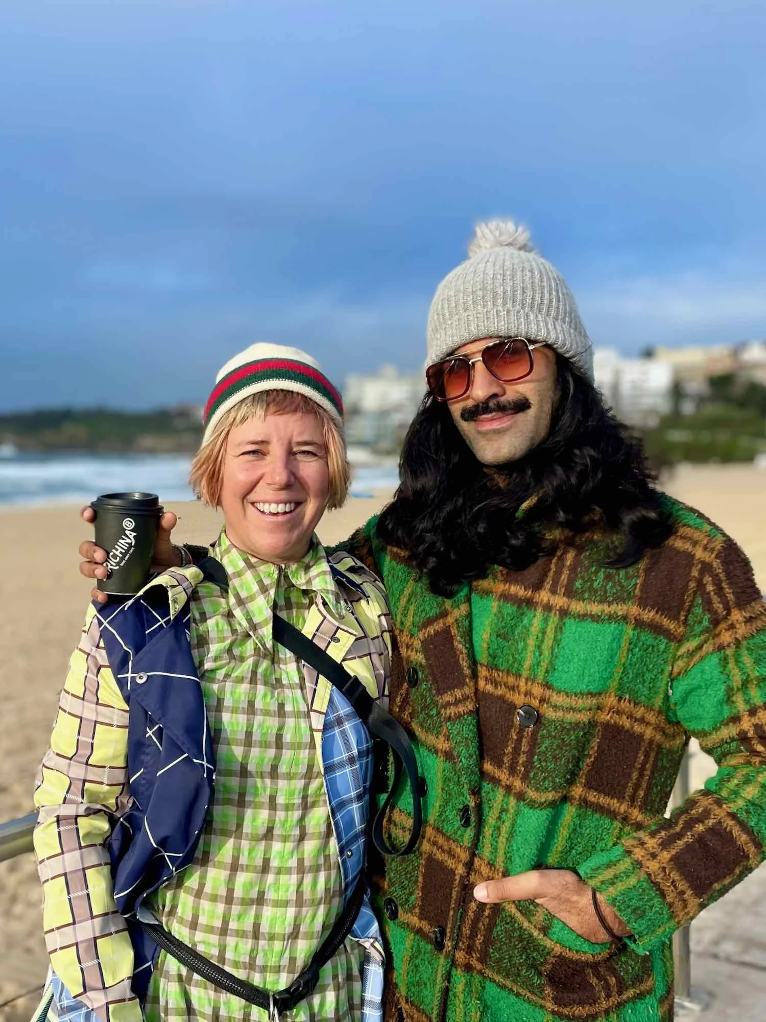 Lleah Smith and Ankit Mishra