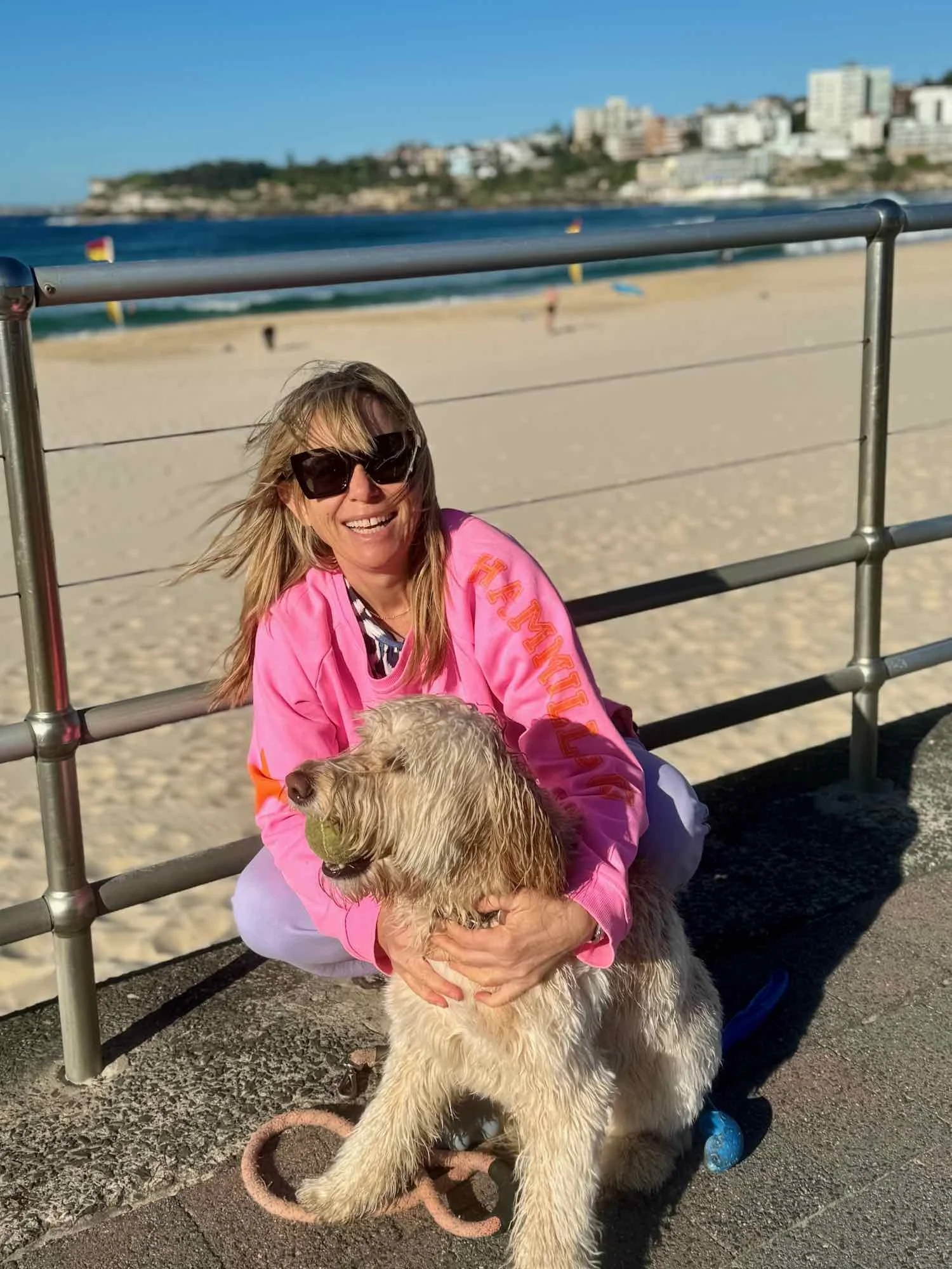 Danielle Roff and Narna