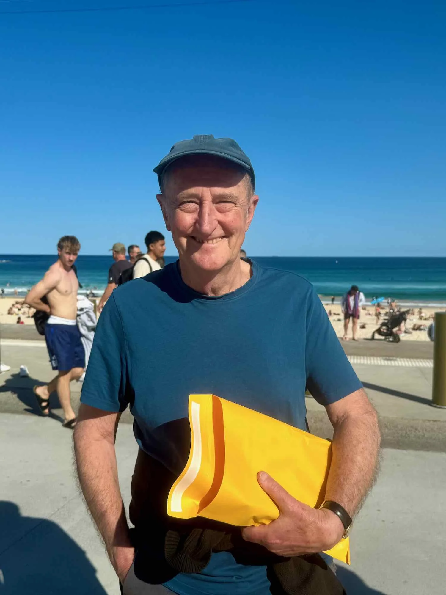 Al Clark and BONDIWOOD 2