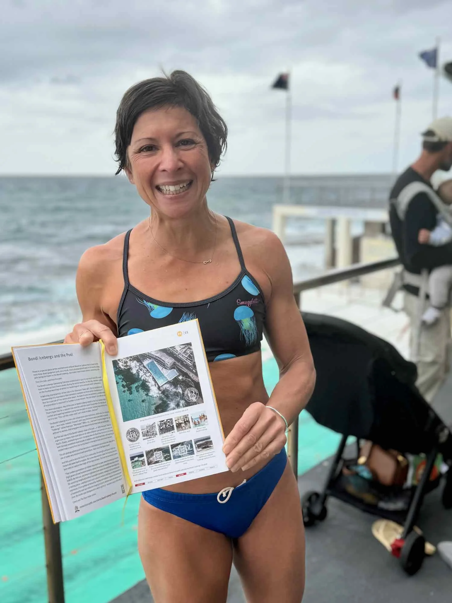 Margie with REMORANDOM 3