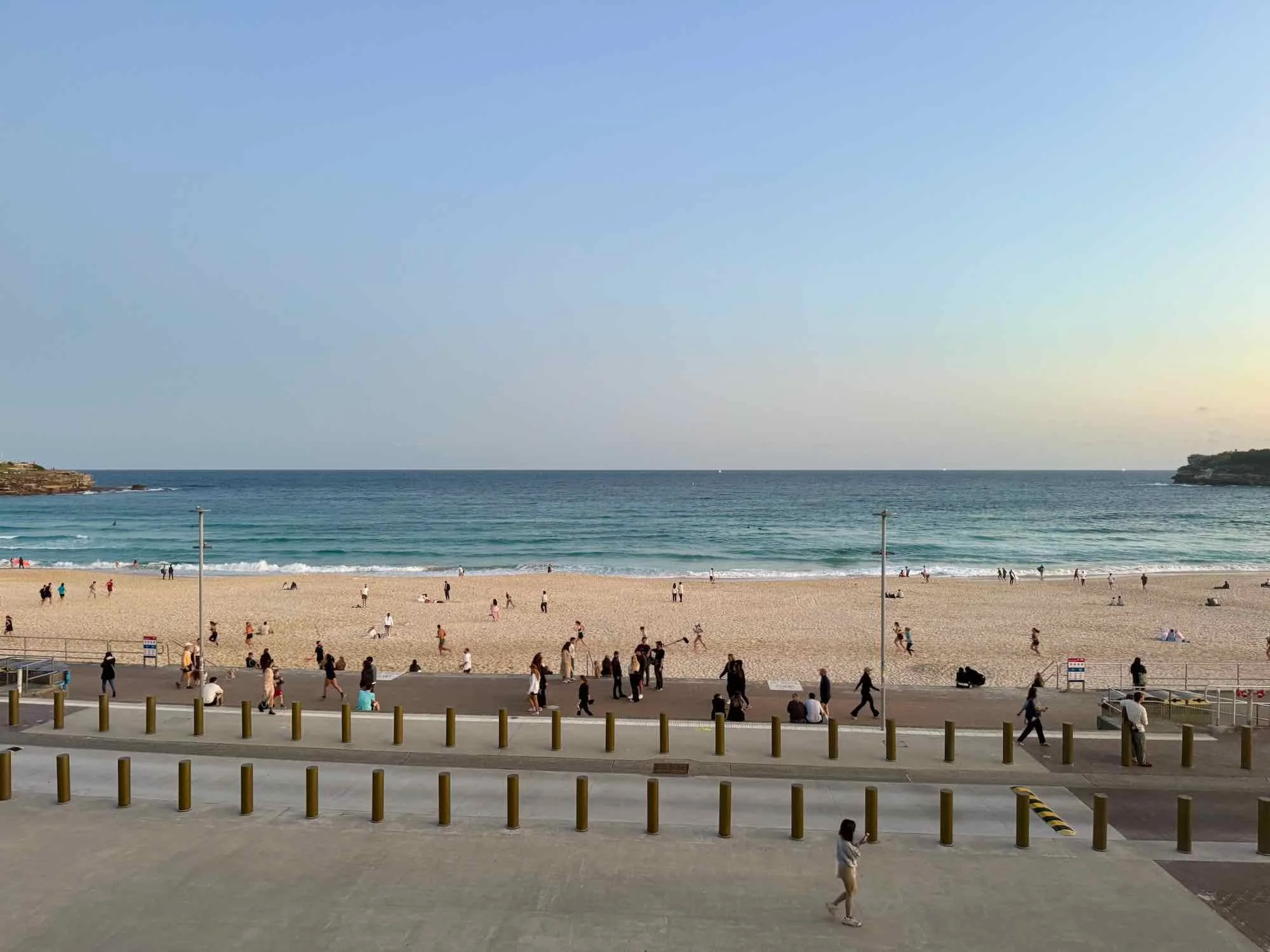 Bondi 18:11  1 October 2024 