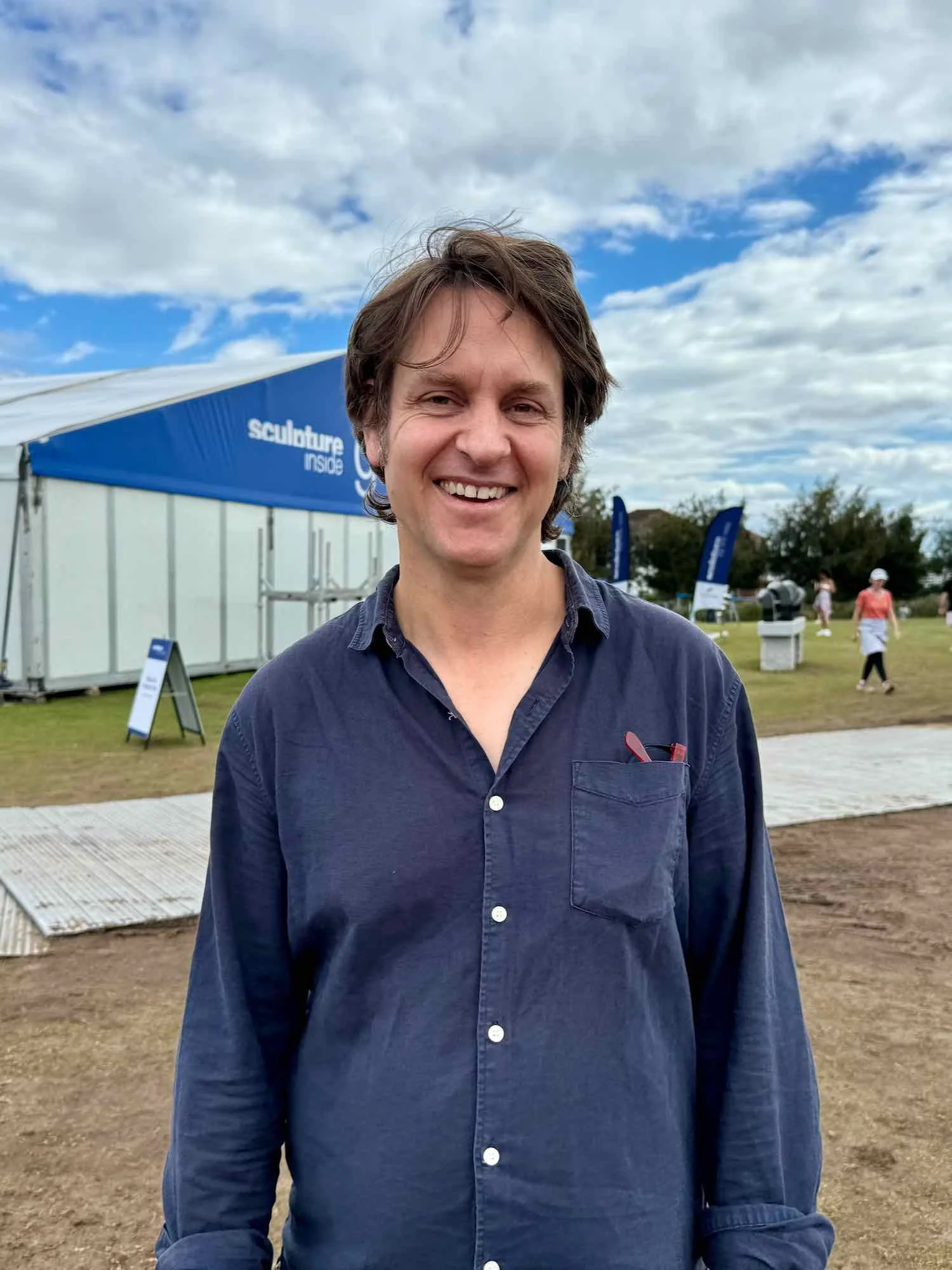 ABC Sydney at Sculpture by the Sea