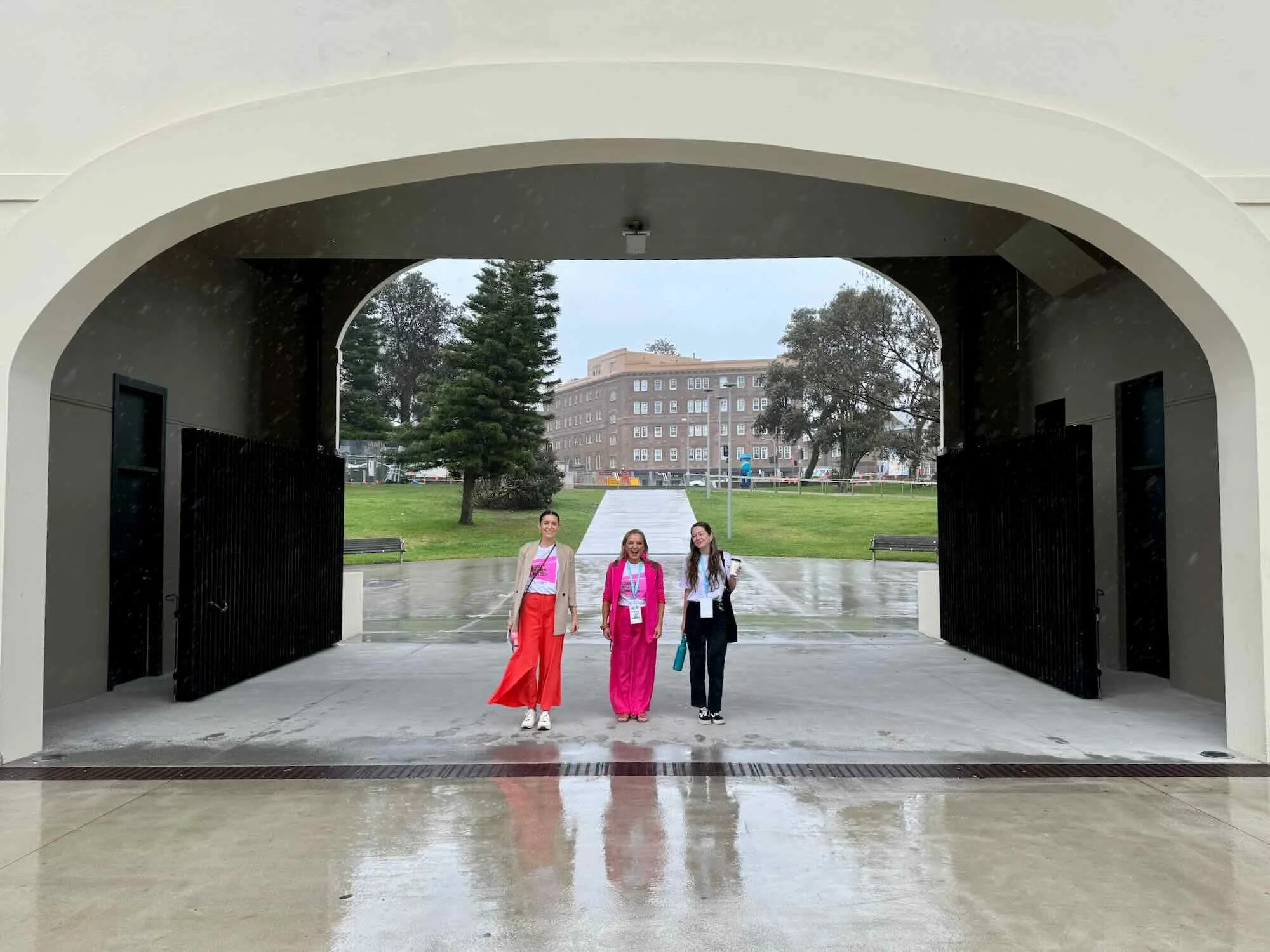 Bus Stop Films Summit