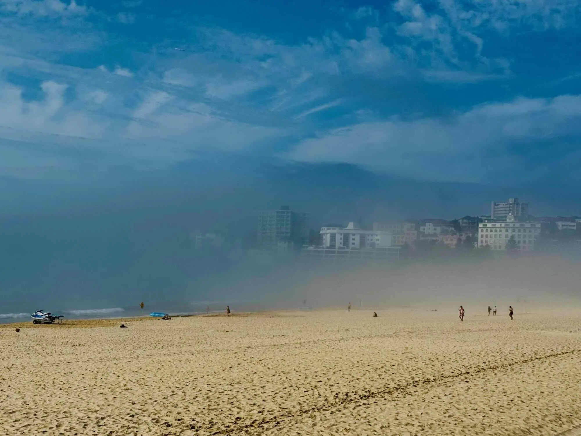 Bondi Fog