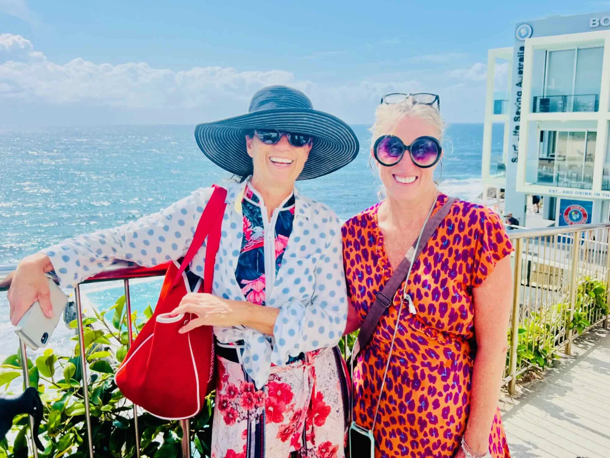 Annie Parnell and Sian Faber