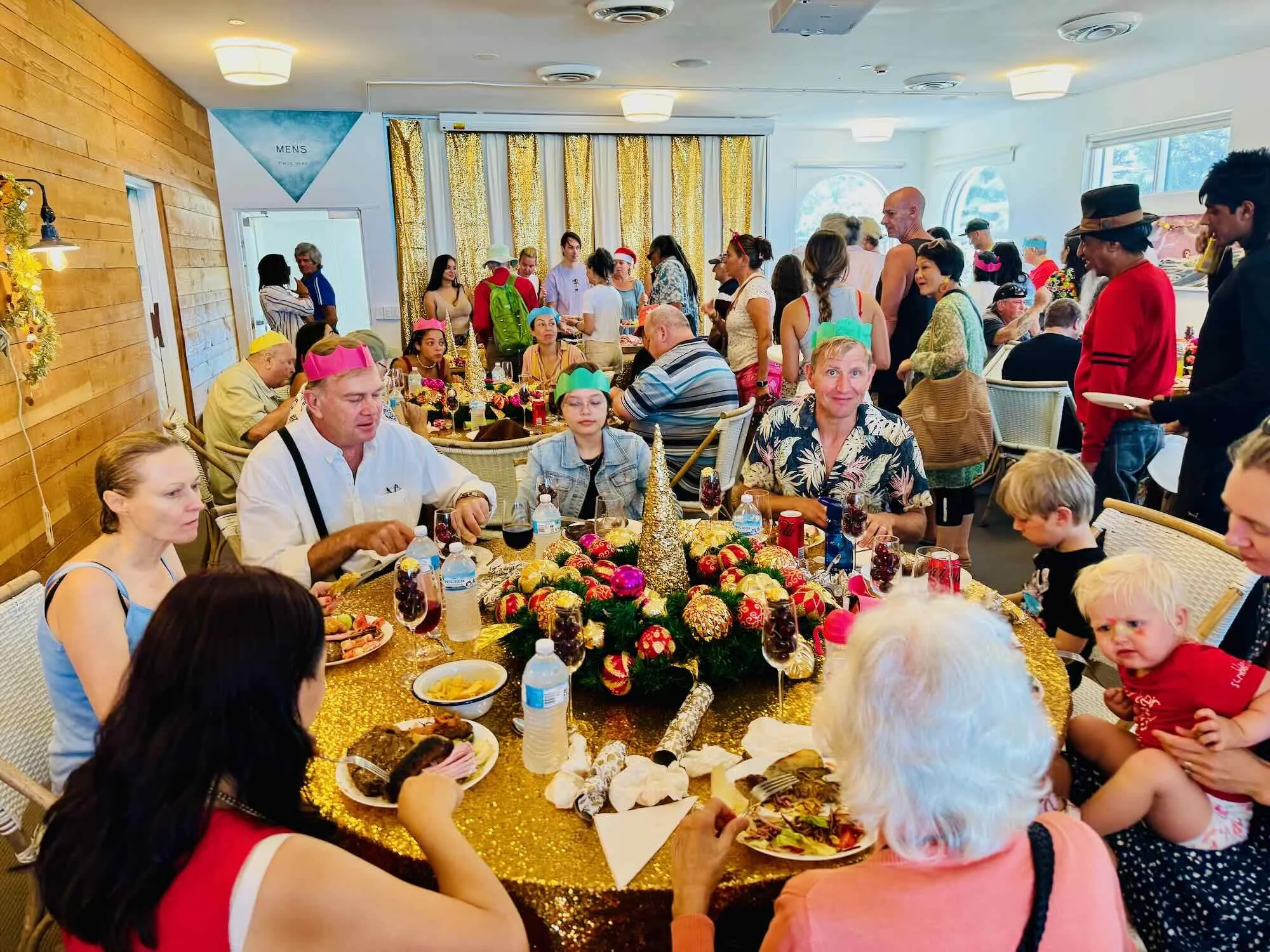  Bondi Community Christmas Day Lunch 2024