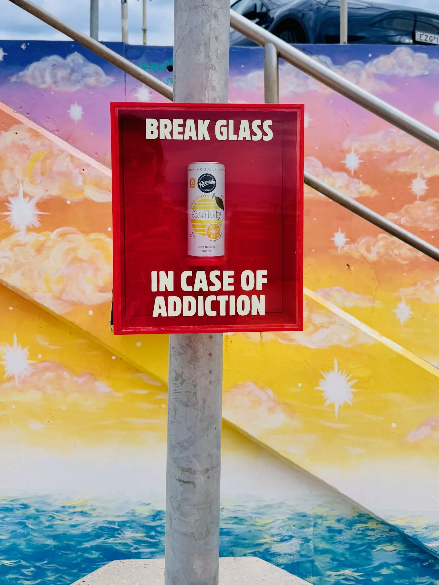 Break the Glass