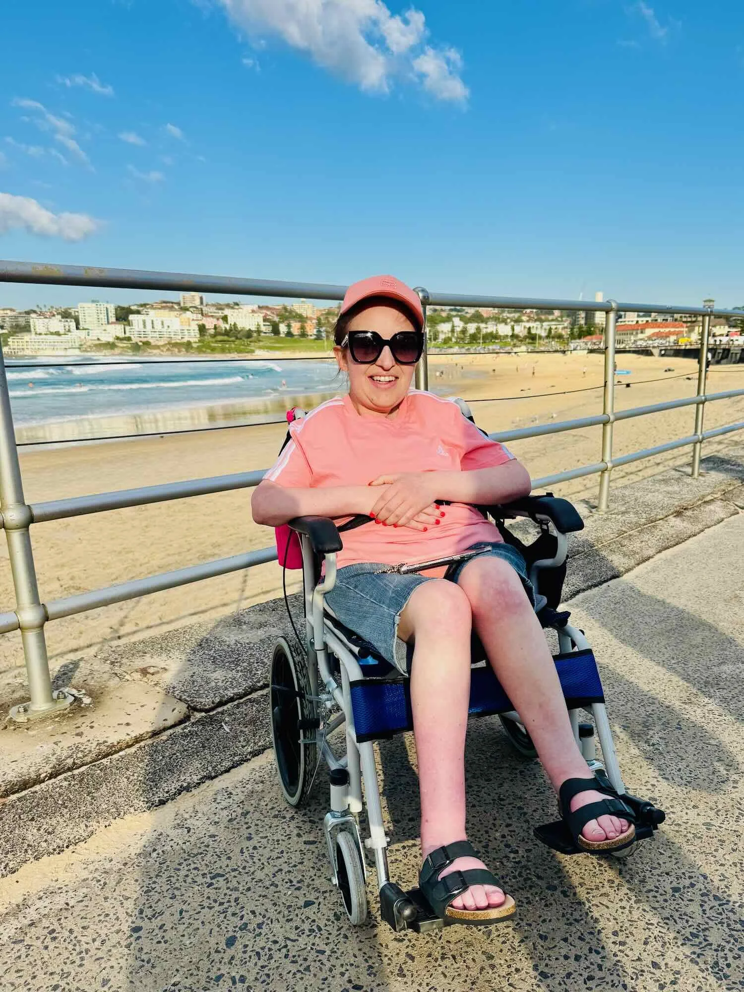 Sammy Stibbard and Family