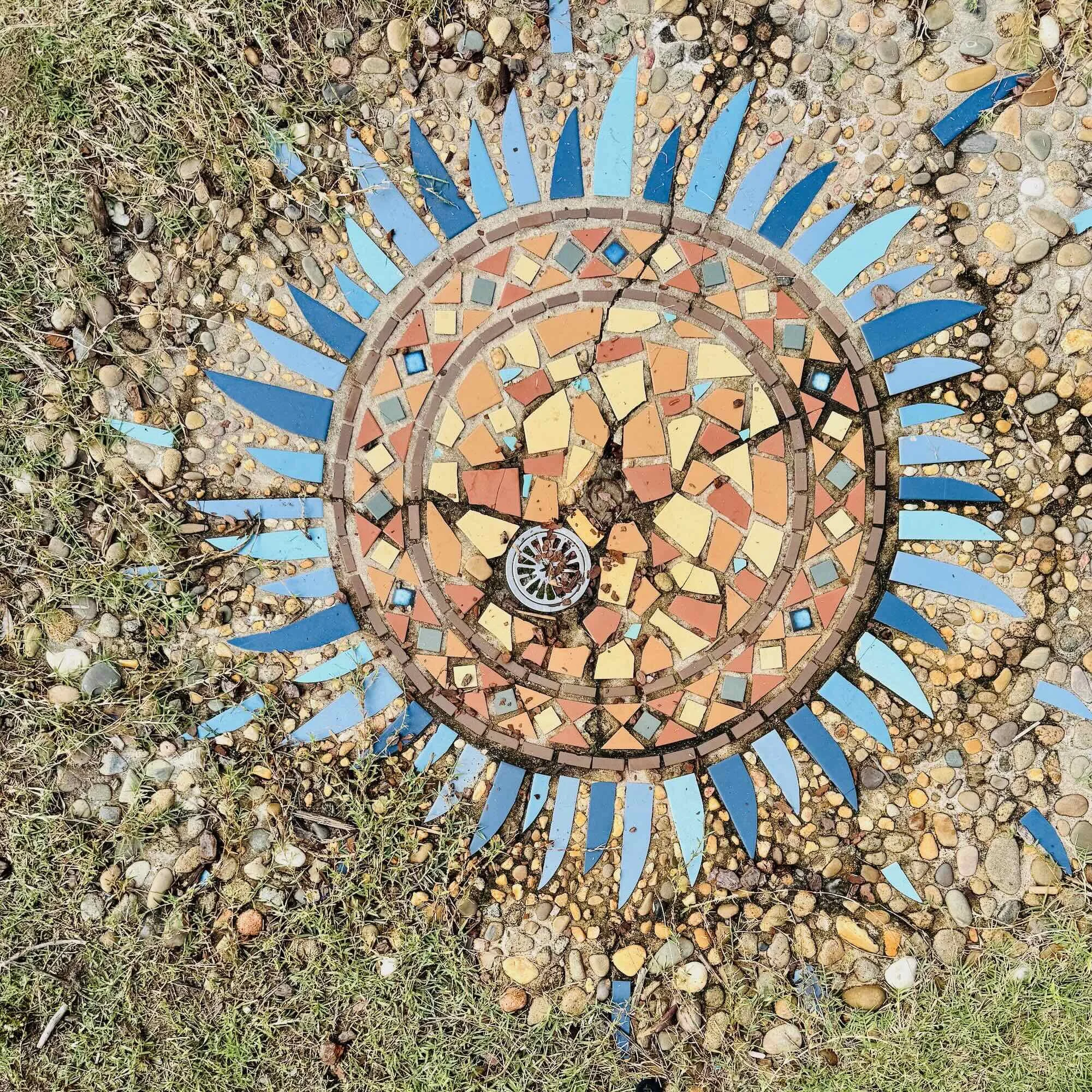 Lloyd Kelemen Mosaic