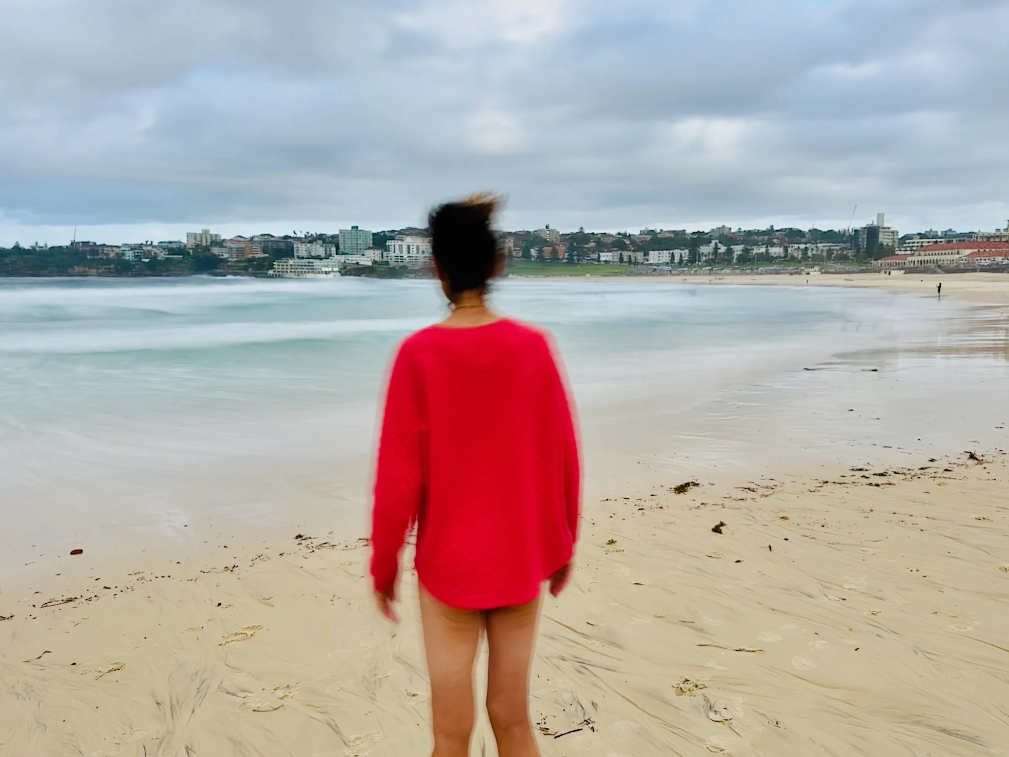 Anonymous' Daily Swim