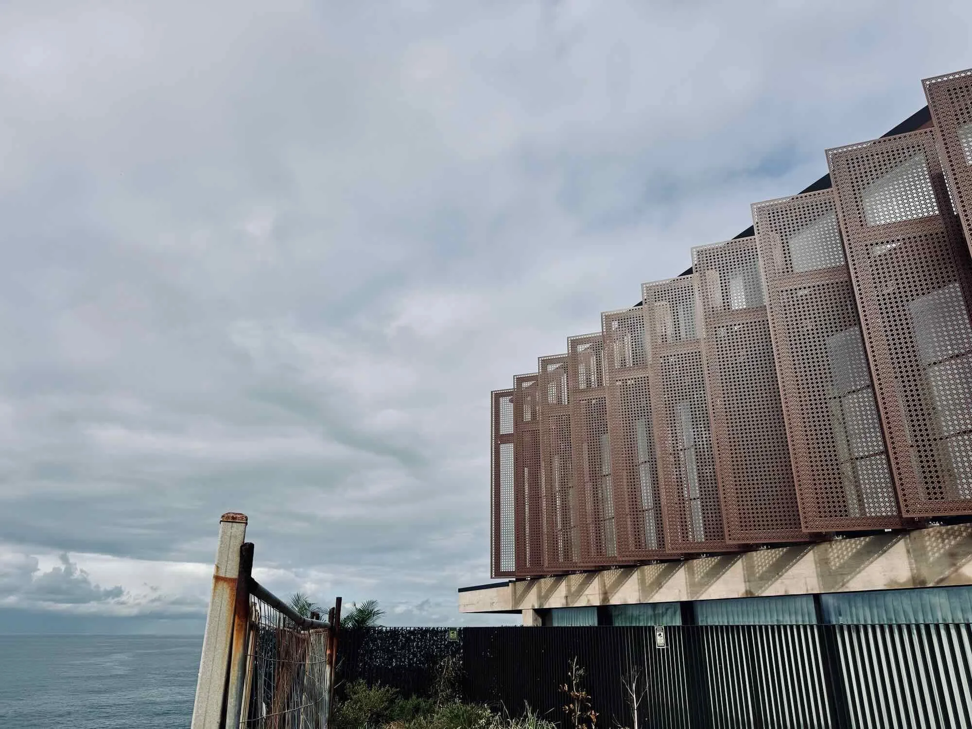 The Very Pointy End of Ben Buckler