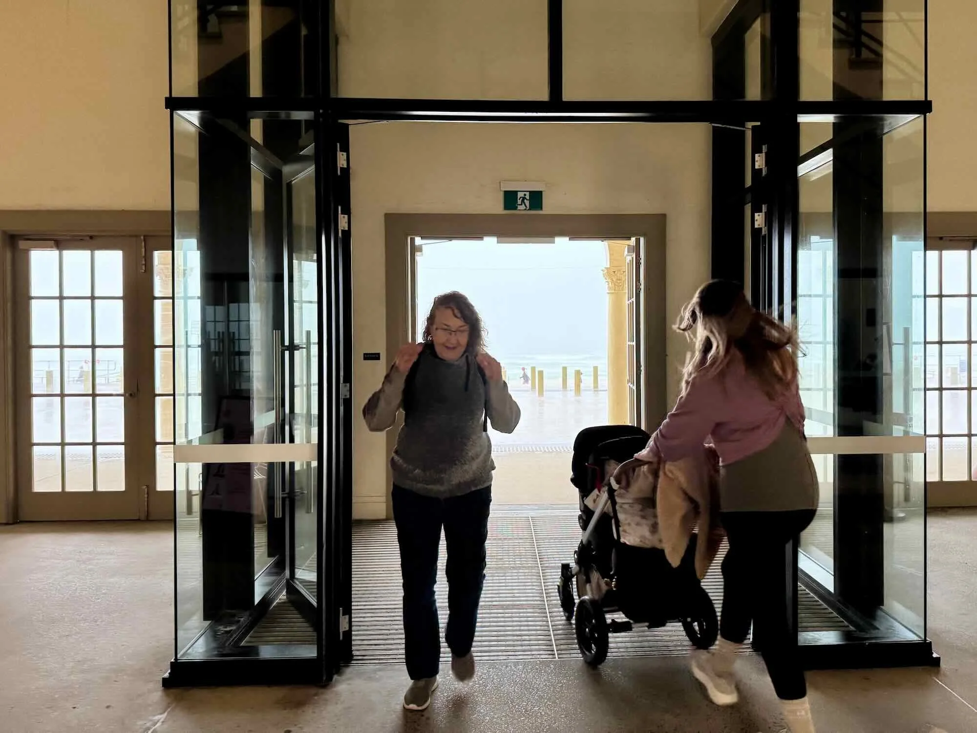 Shelter from the Storm