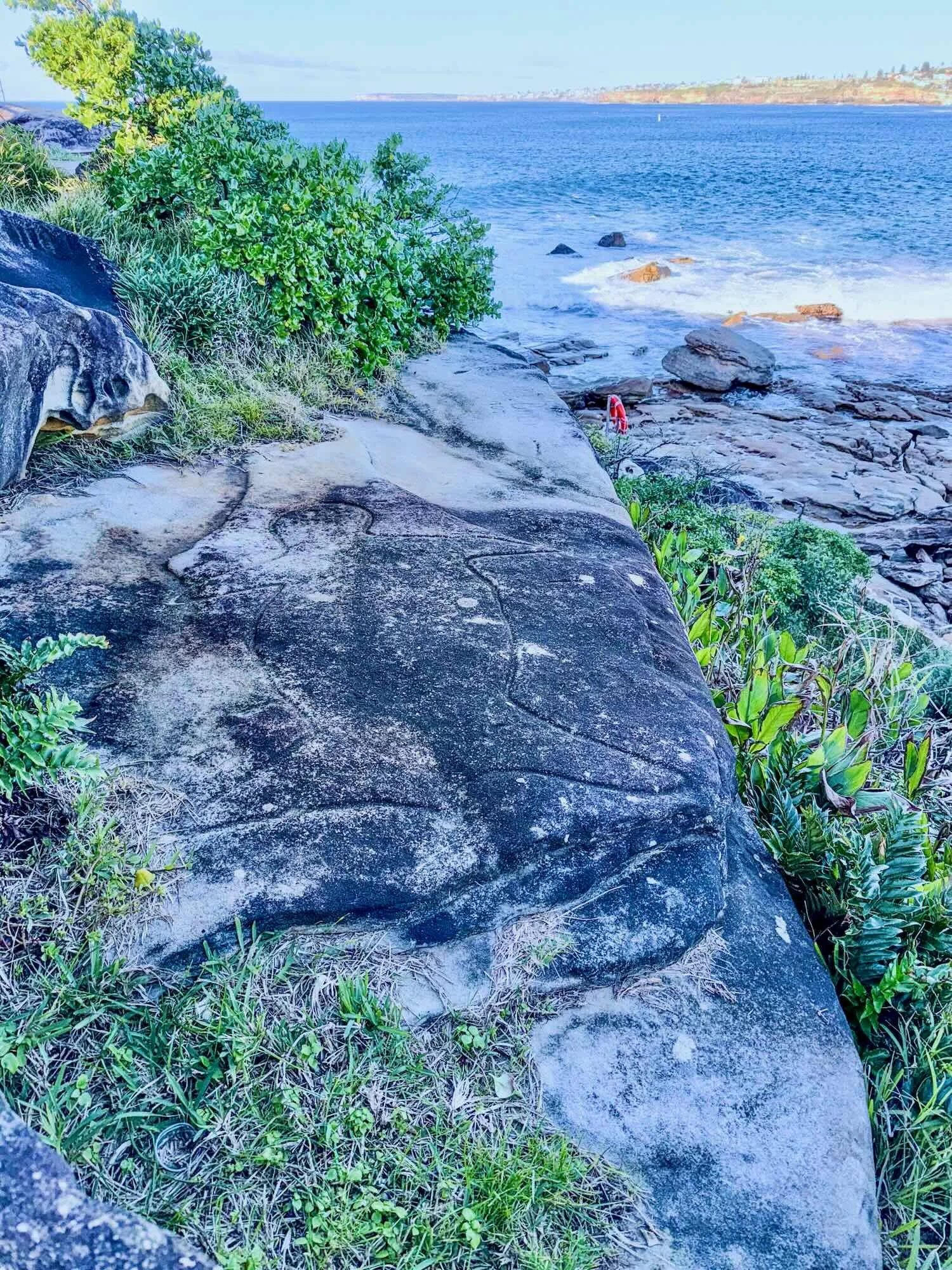 Aboriginal Engravings Ben Buckler