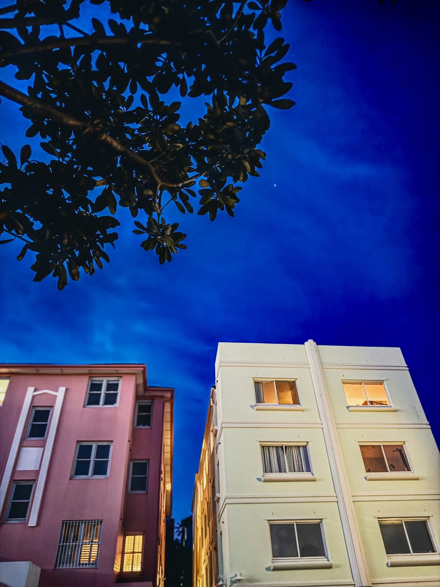Brighton Boulevard Buildings