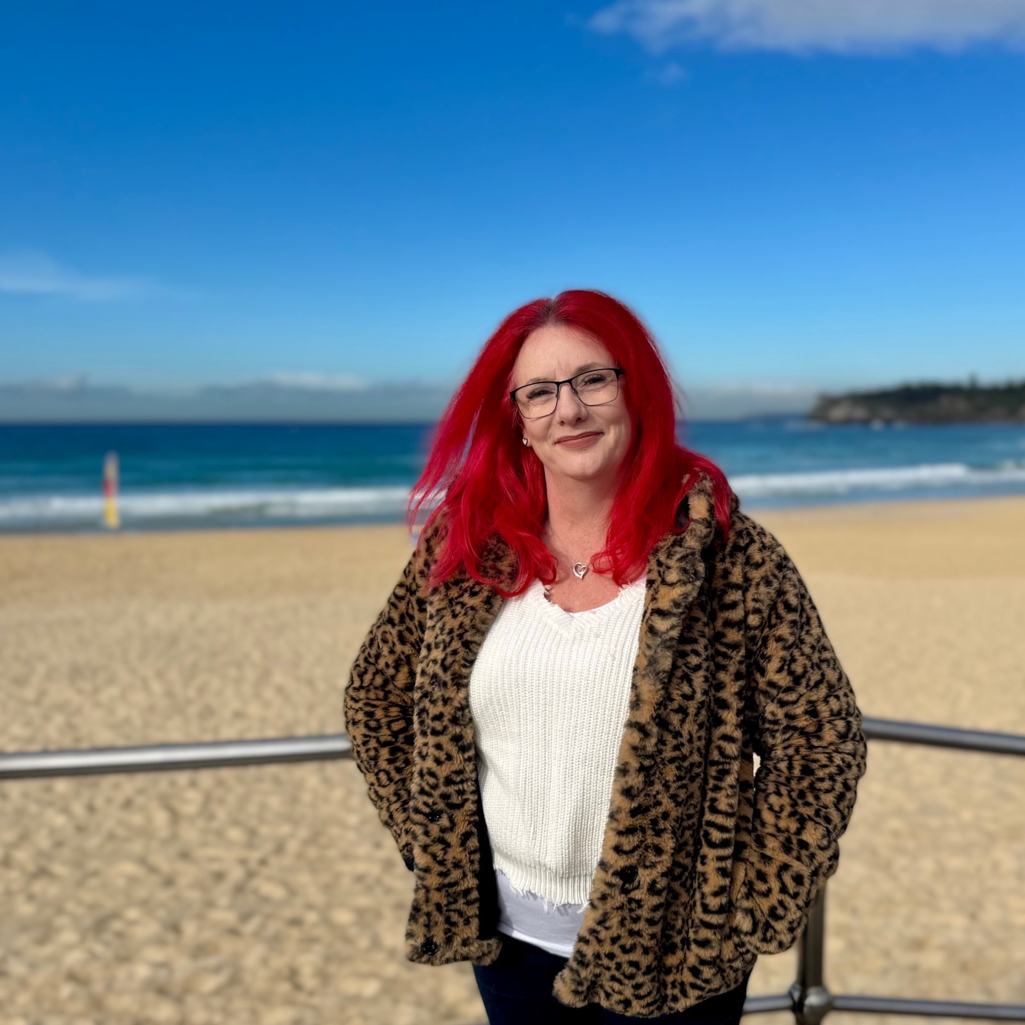 Sharon from Melbourne