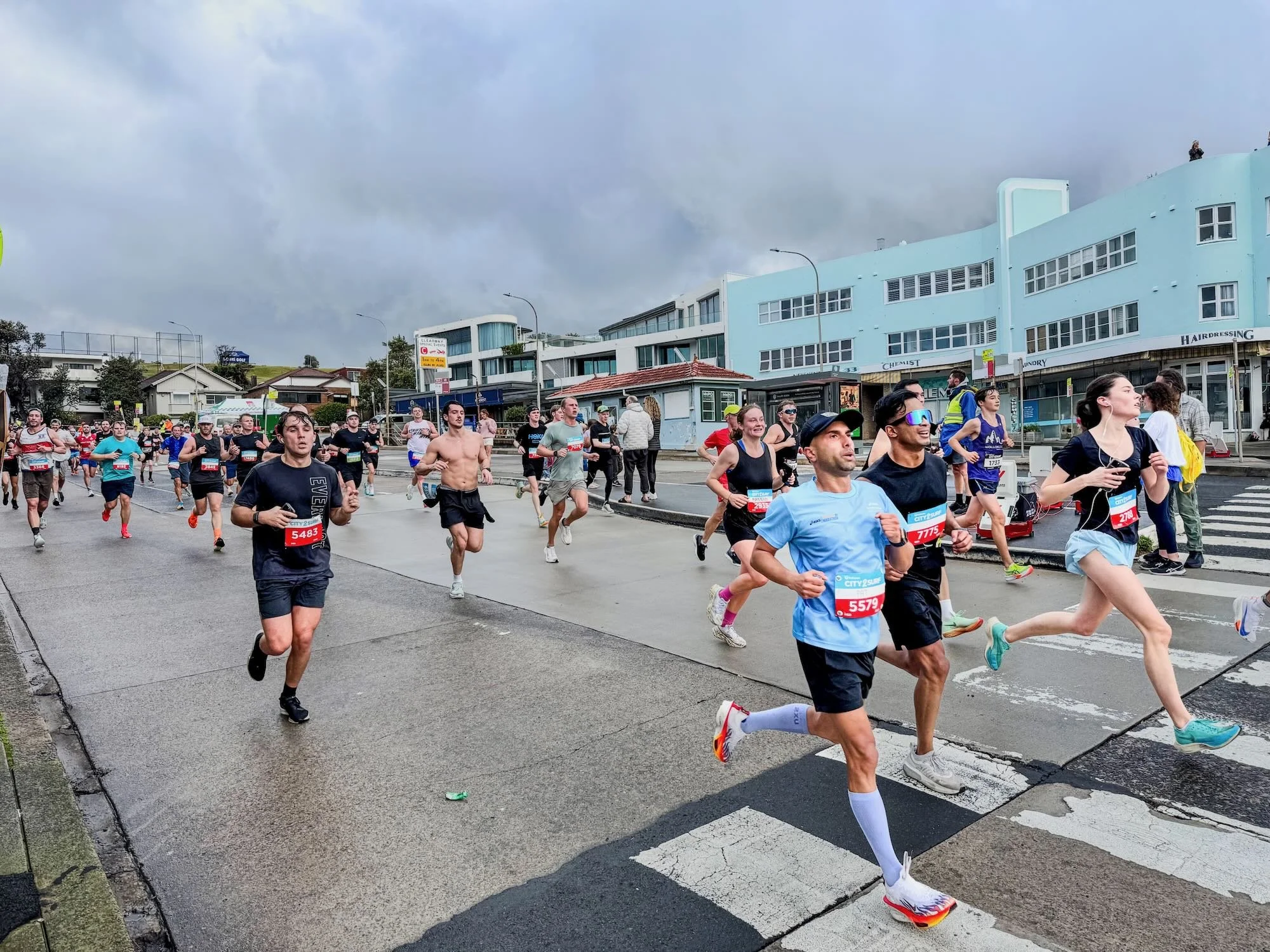 City to Surf 2025