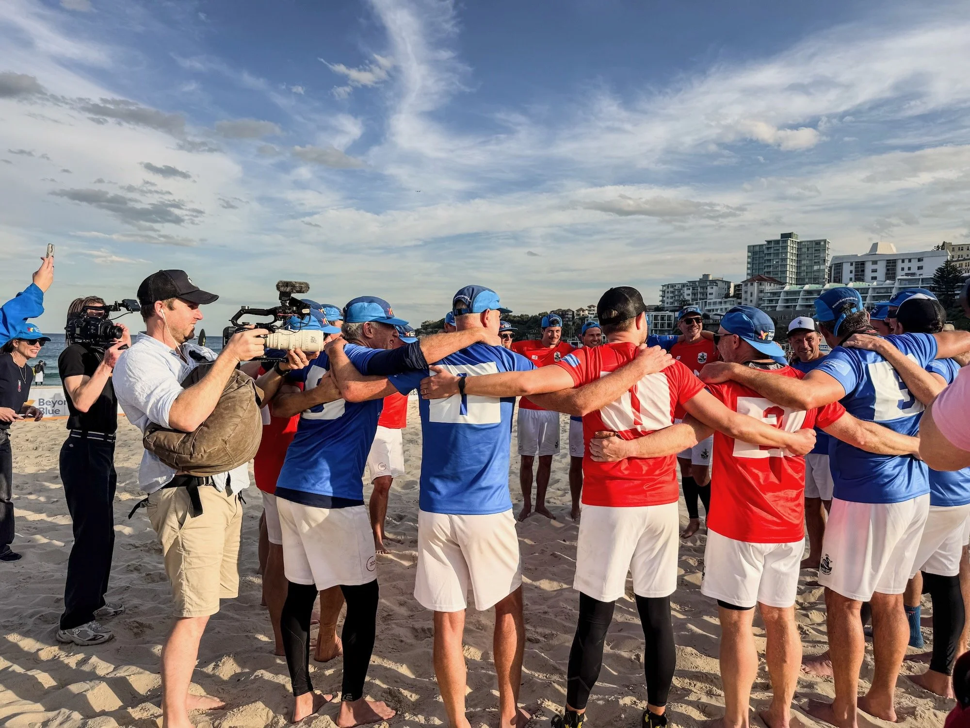 Beyond Blue, the Longest Game