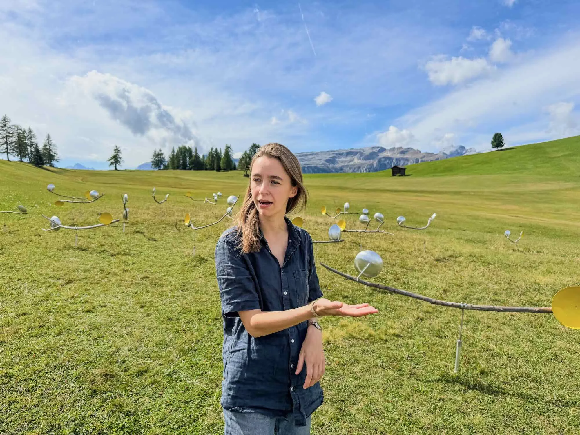 Lola Giuffré at SMACH Biennale 2025