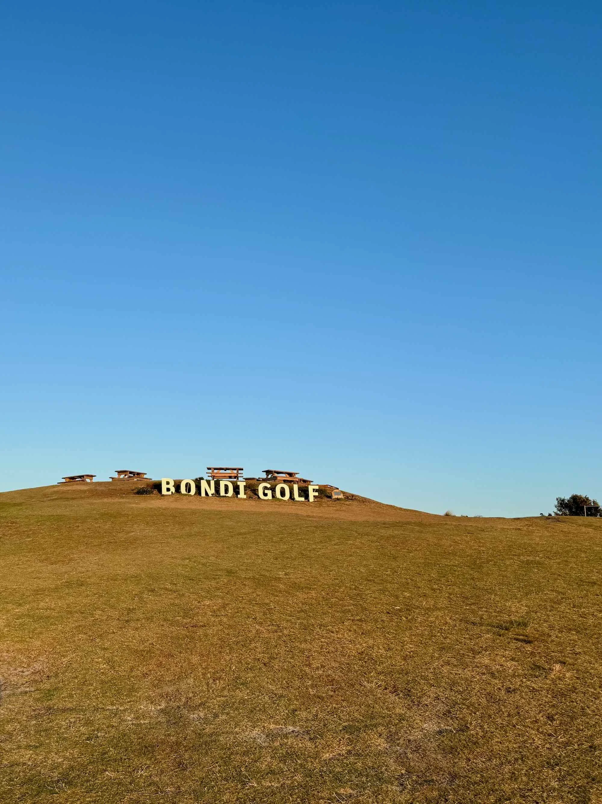 Bondi Golf