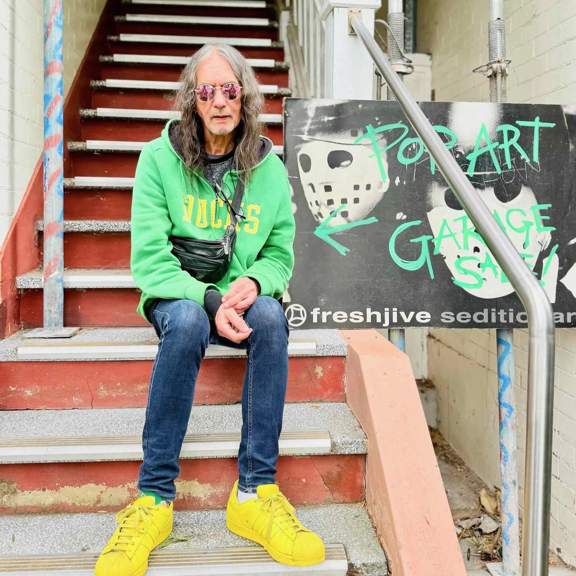 Vale Dr Jimmy George