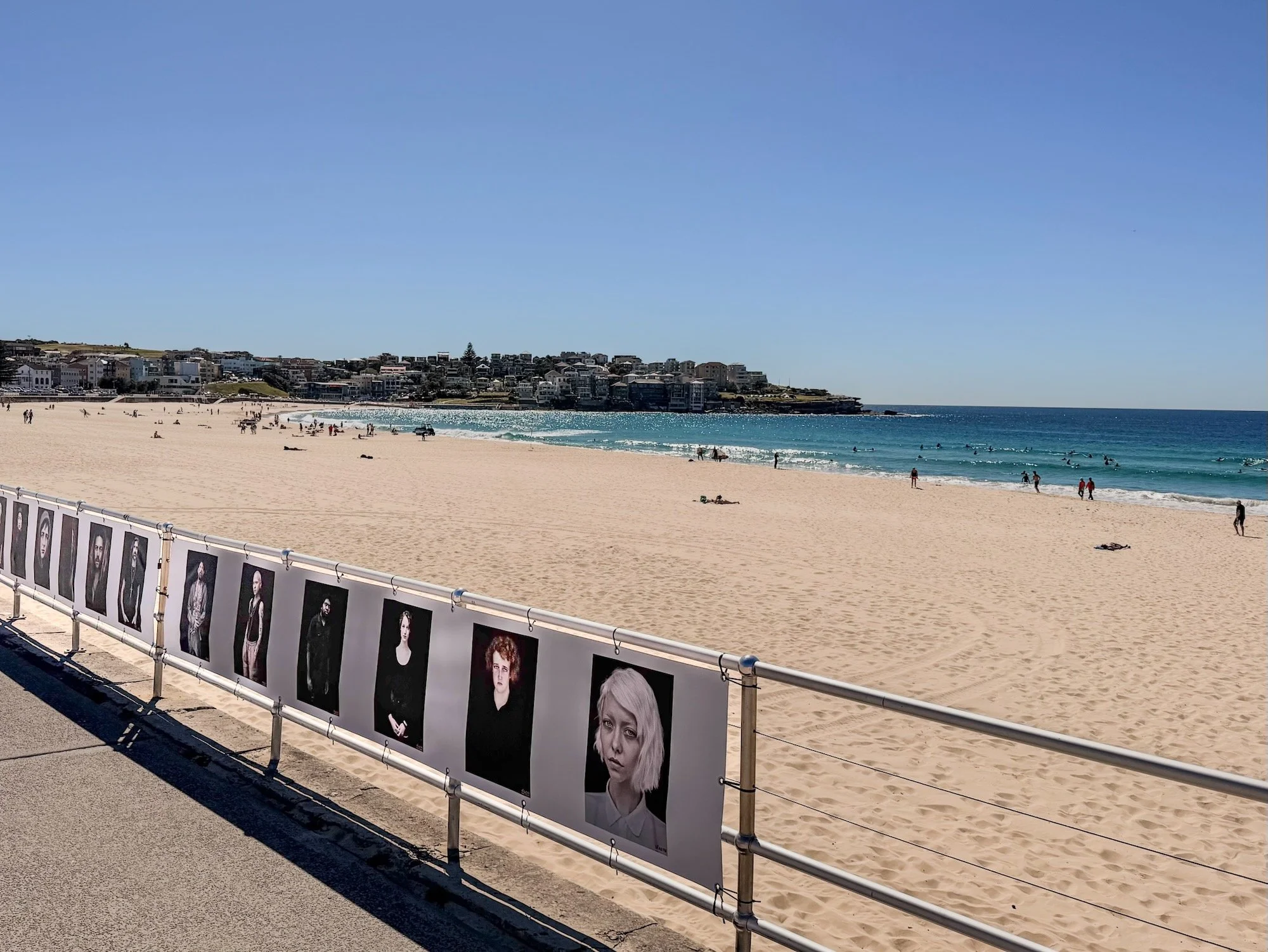 Perfect Ambling Conditions