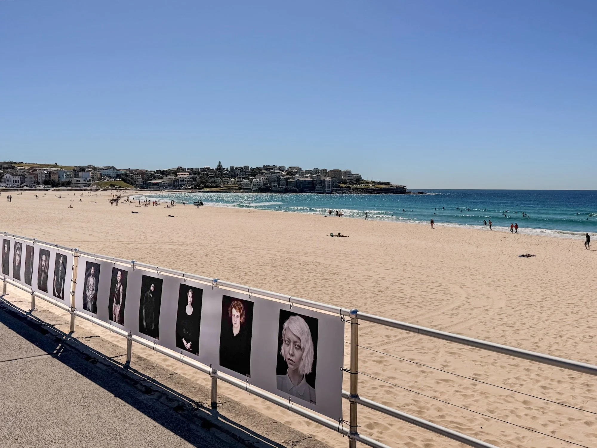 Perfect Ambling Conditions