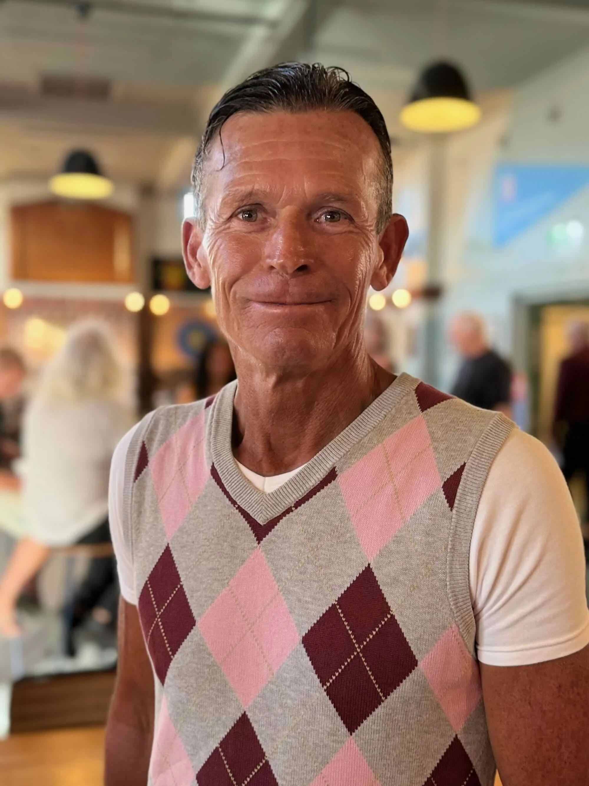 Michael James Mahoney