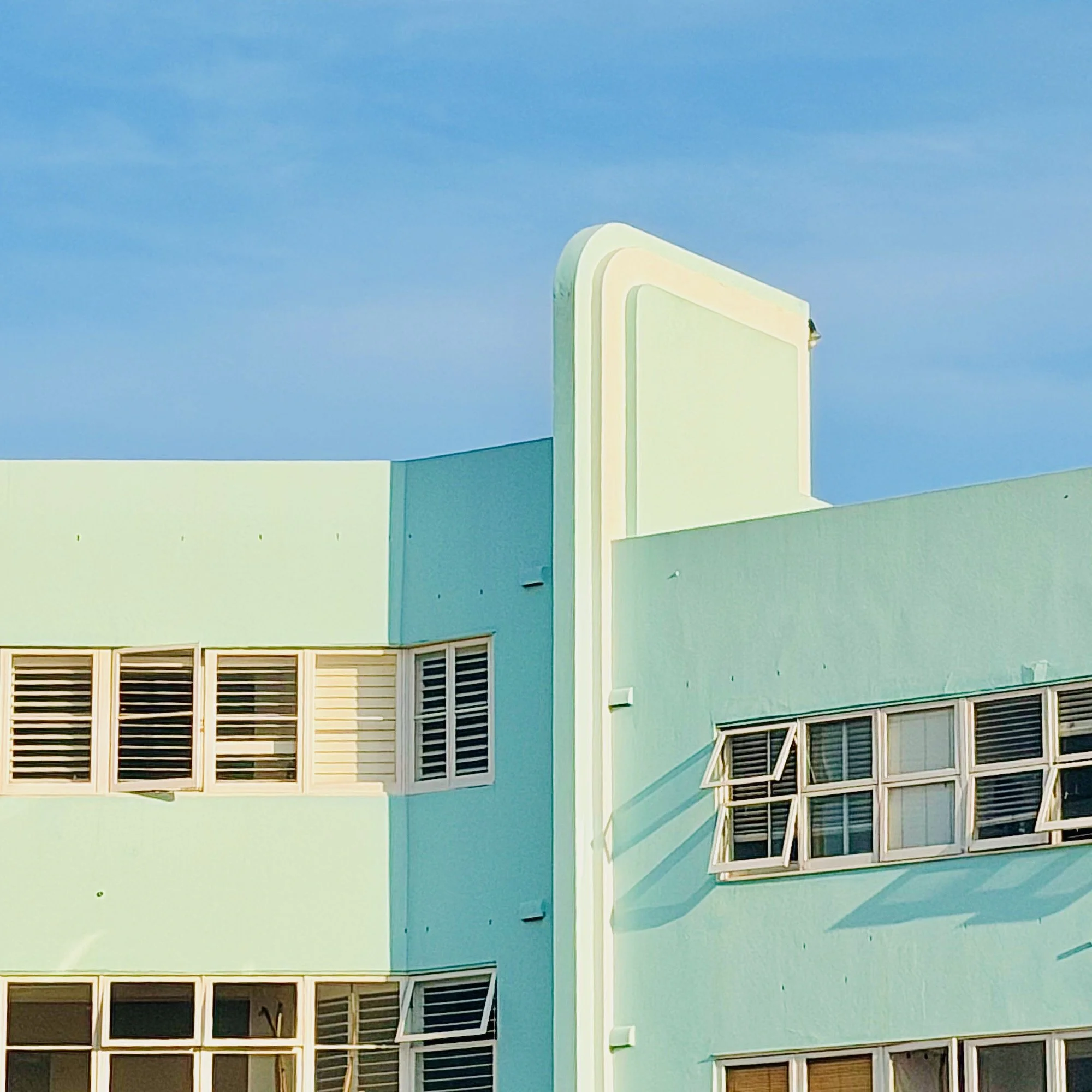 North Bondi Inter-war Art Deco