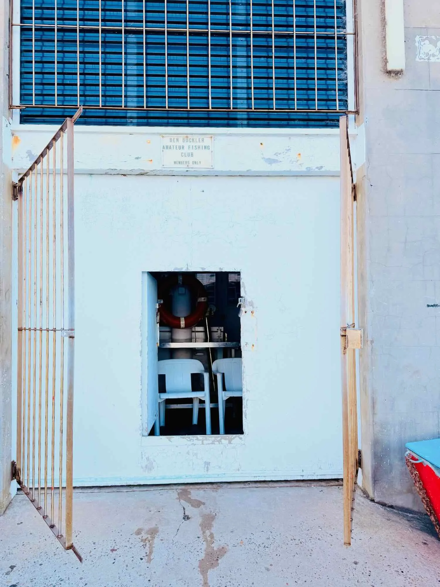 Portal into Another World