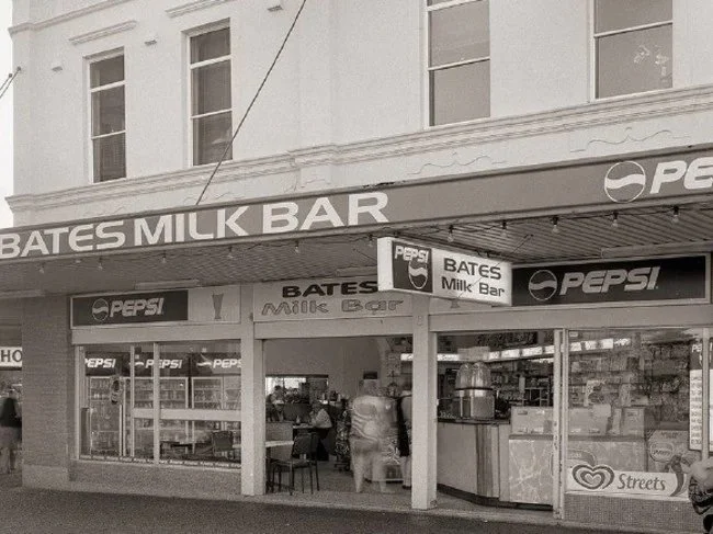 Bates Milk Bar
