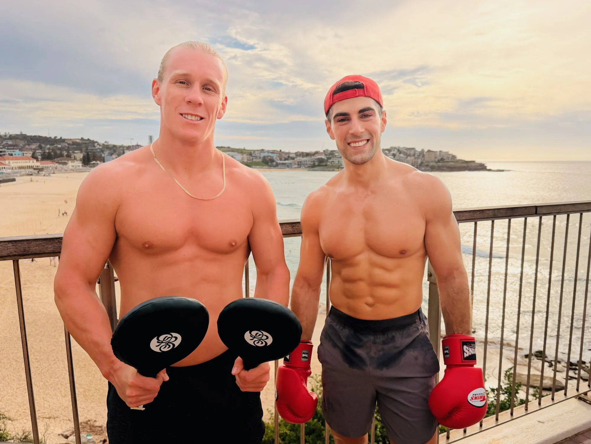 Max TTM and Ibby Moubadder