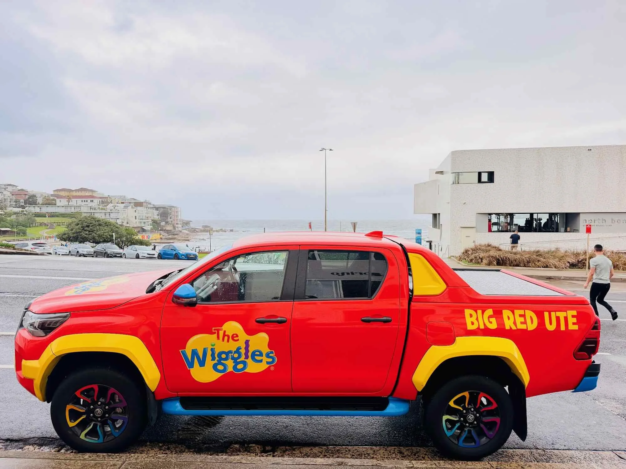 Wiggles' The Big Red Ute