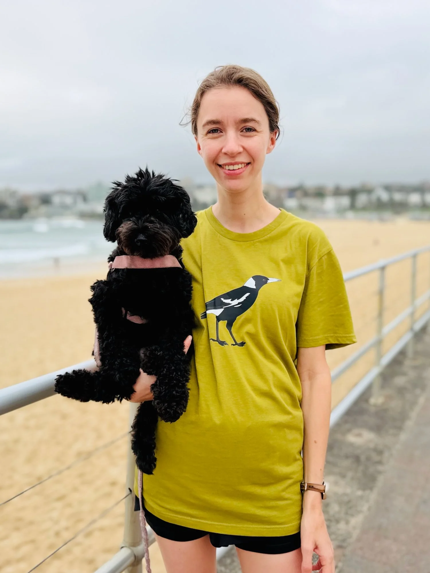 Lola Giuffré and Olive