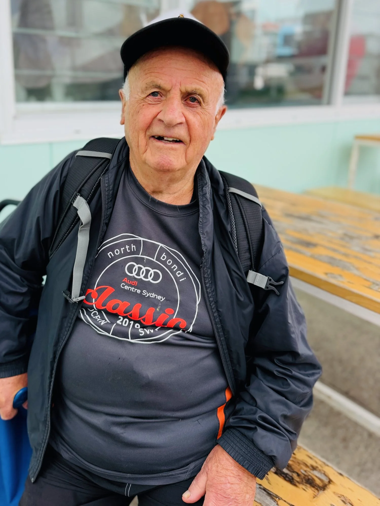 Jimmy "BBQ" Fotopoulous