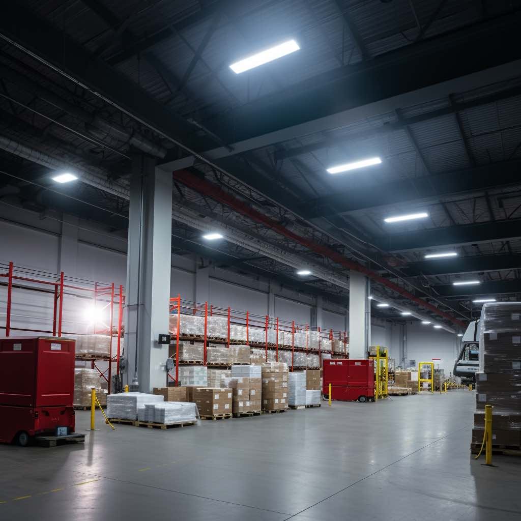 Emergency lighting - All industrial manufacturers