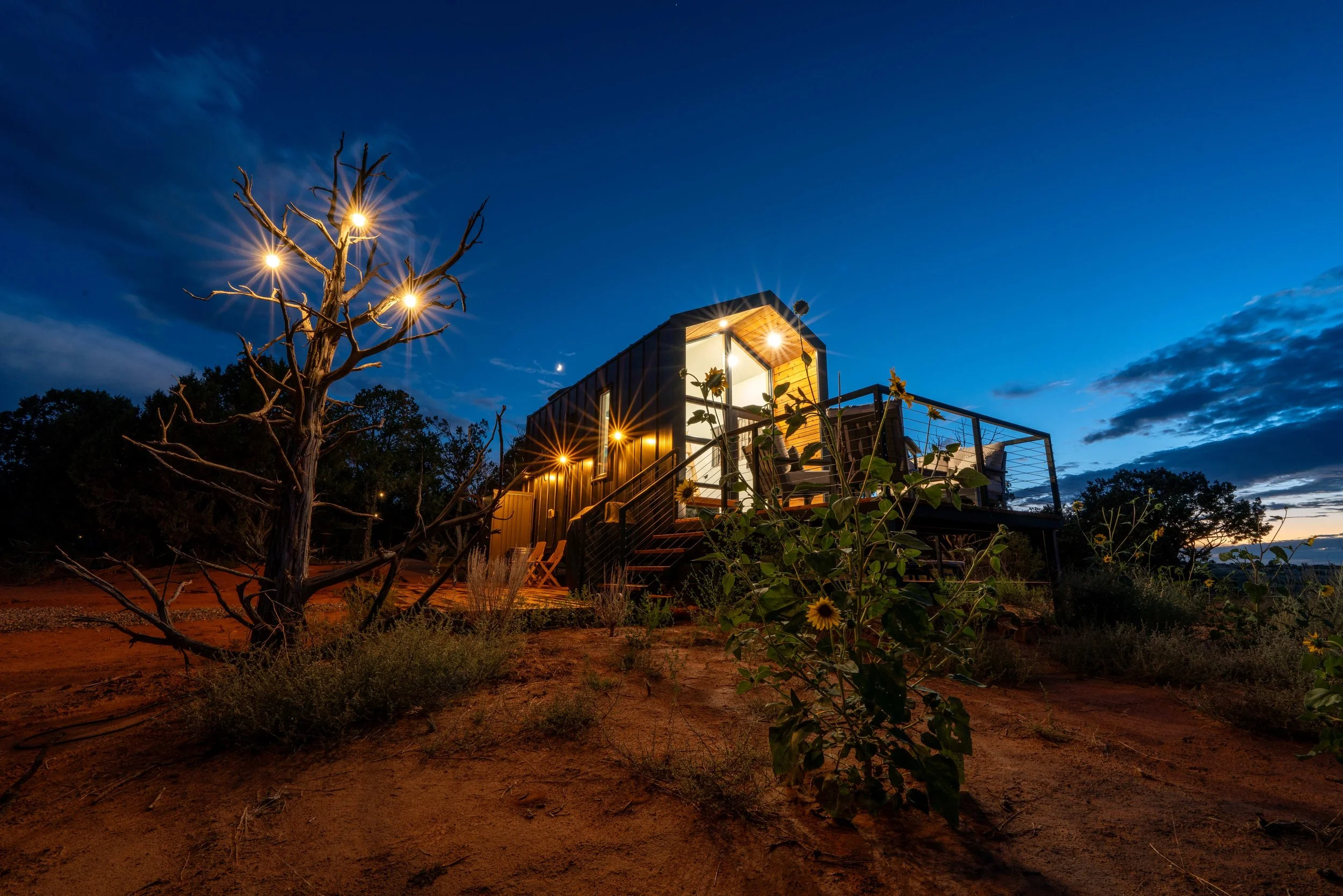 DARK CANYON PROPERTY