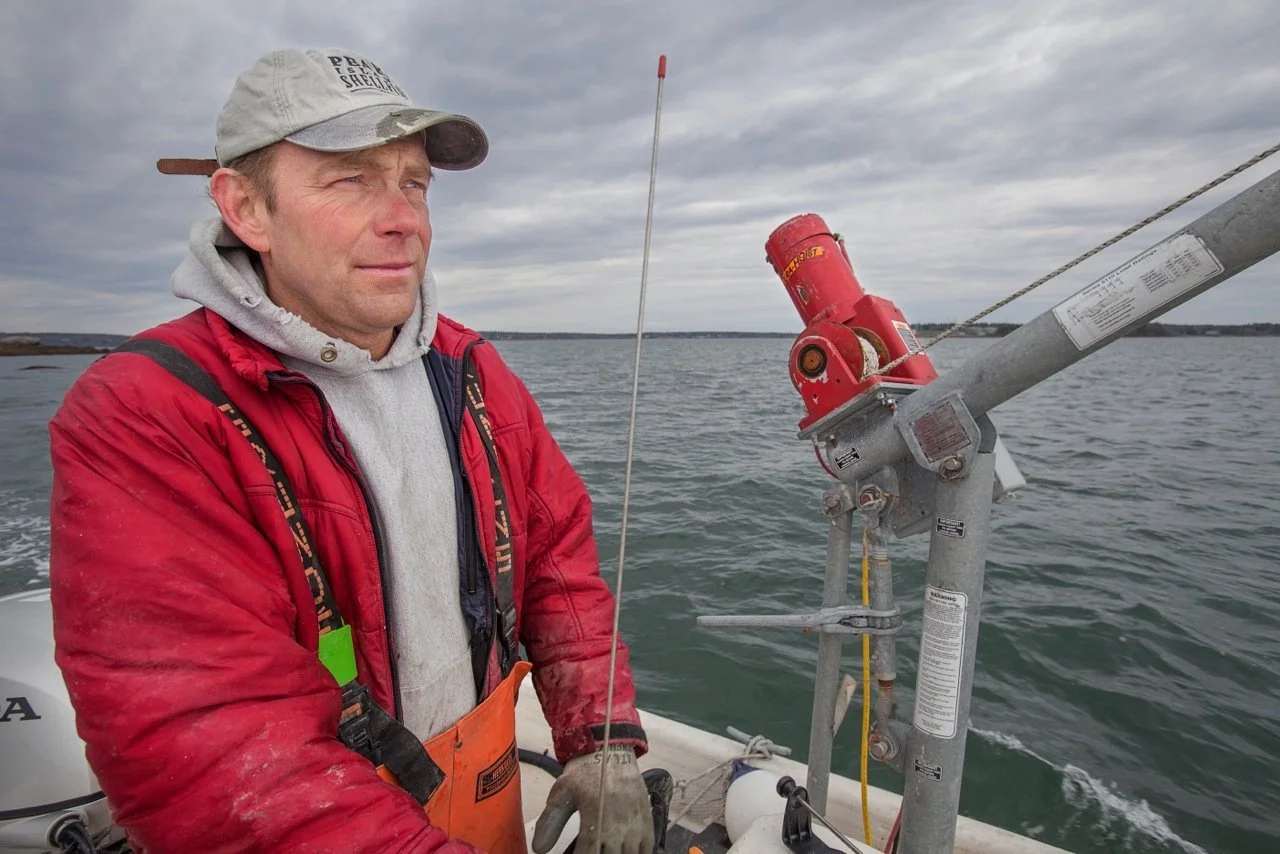 Mark Green - Developing a Citizen Science Observation System on the East Coast