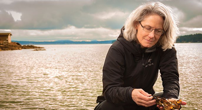 Terrie Klinger - Building Bridges Between Scientists and Industry in Washington State