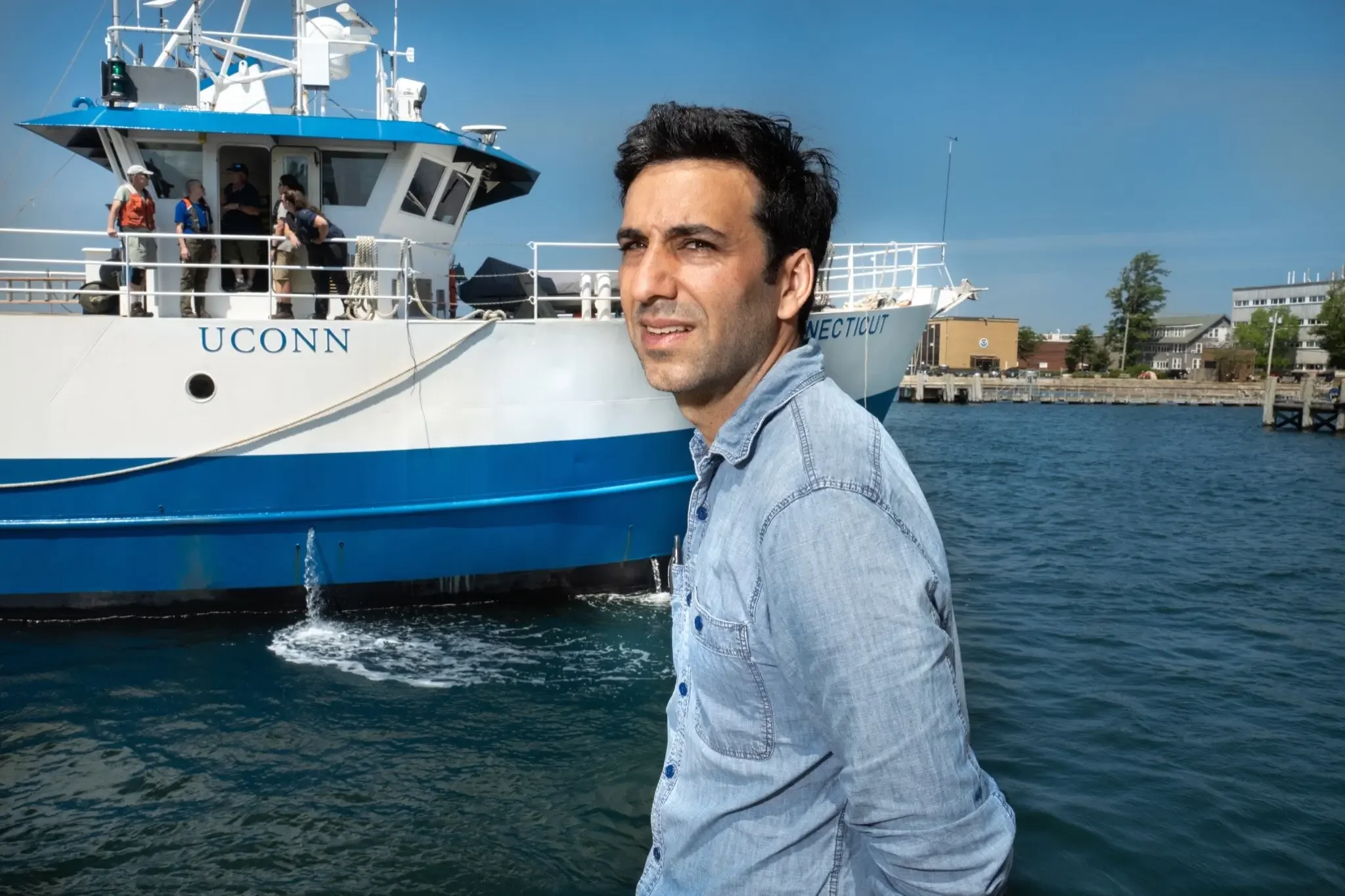 The Scientists Making Antacids for the Sea to Help Counter Global Warming