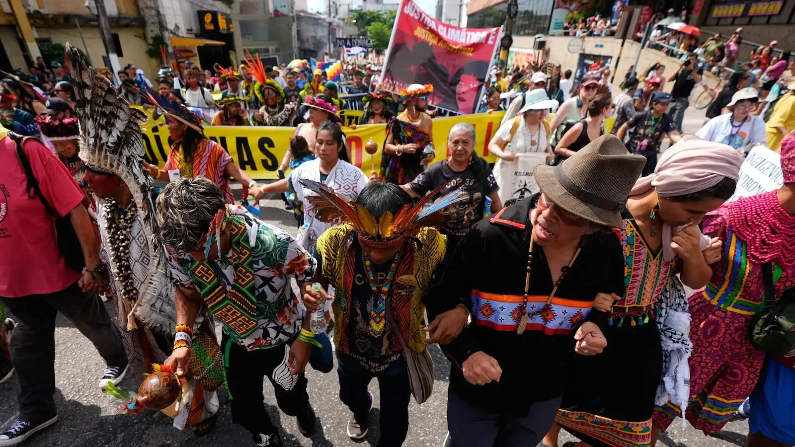 After COP30, Indigenous advocates celebrate gains while warning of unfinished work