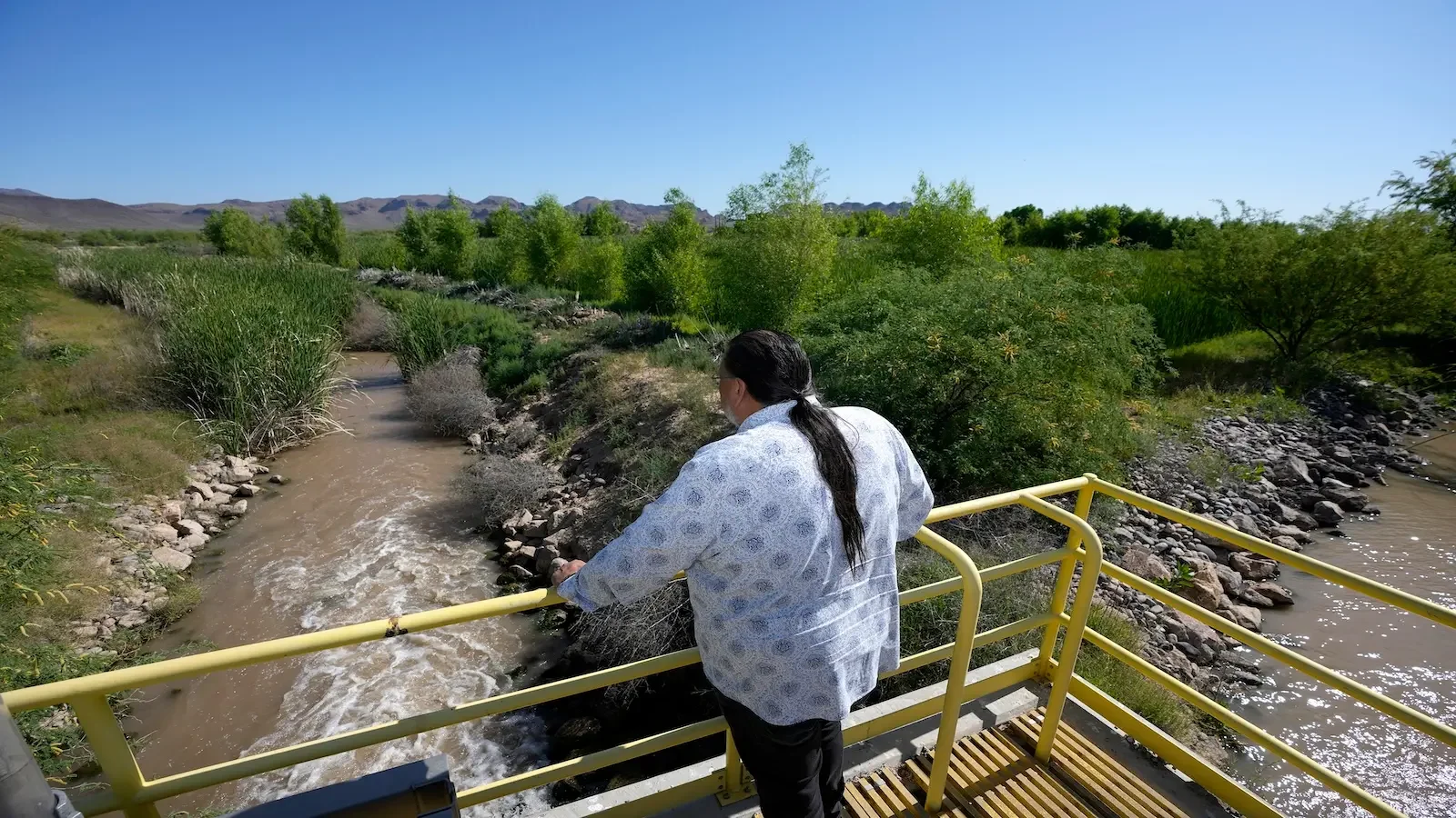 The EPA wants to eliminate one of the few ways that tribes can protect their water
